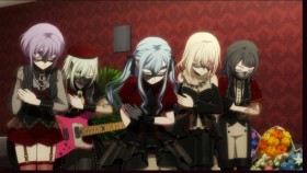 'BanG Dream! Ave Mujica' Trends After Shocking First Episode